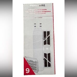 Frigidaire Refrigerator Filter Bundle - Frigcombo9 New